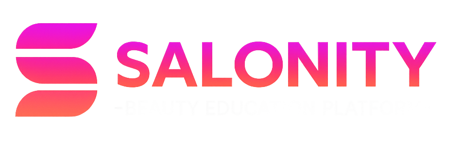 SALONITY - Beauty Education Platform